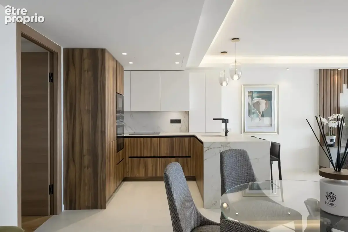 Cannes La Californie Vue Mer Superbe 4 pièces de 92 m² - photo 7