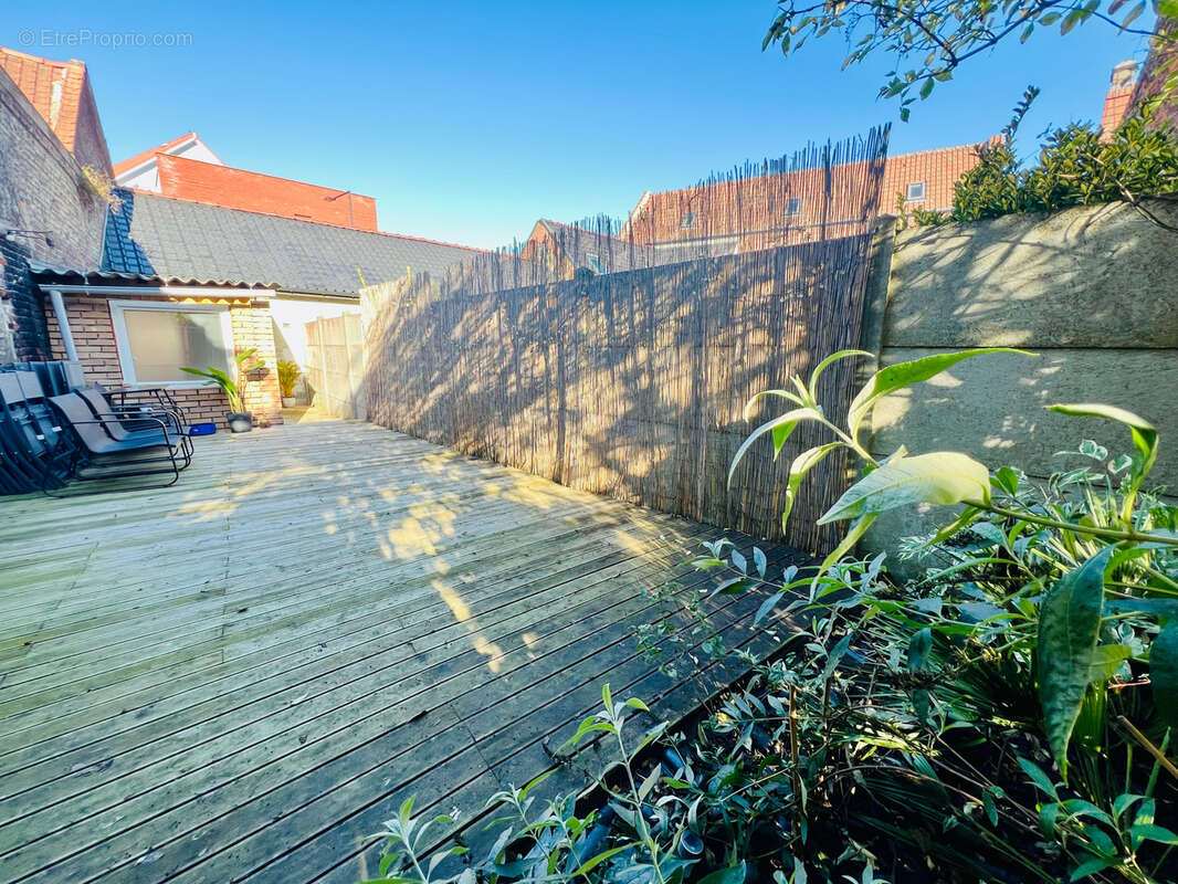 Maison à EVIN-MALMAISON