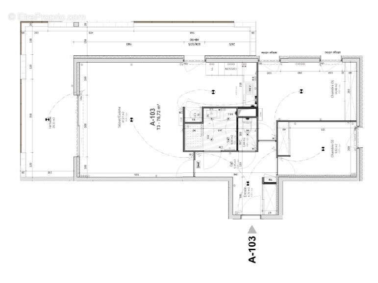 Appartement à NIMES