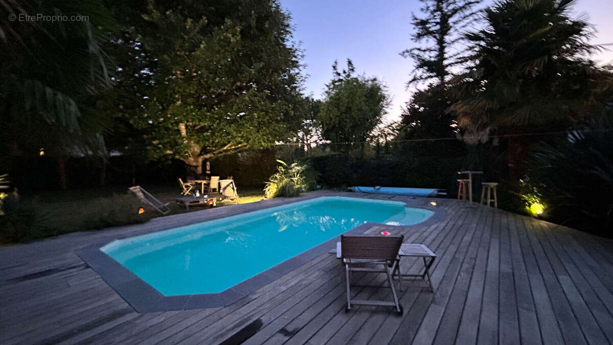 Maison à SAINT-AVERTIN