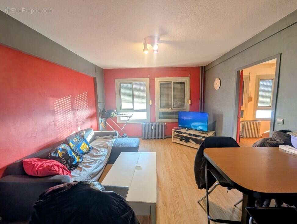 Appartement à DIJON