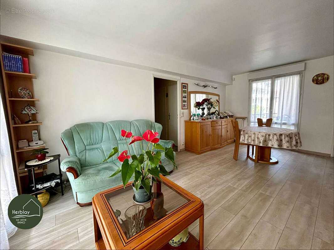 Appartement à HERBLAY