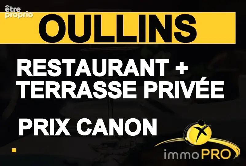 Commerce à OULLINS