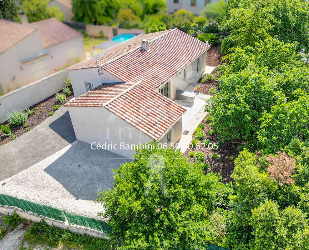 Maison à SAINT-MAXIMIN-LA-SAINTE-BAUME