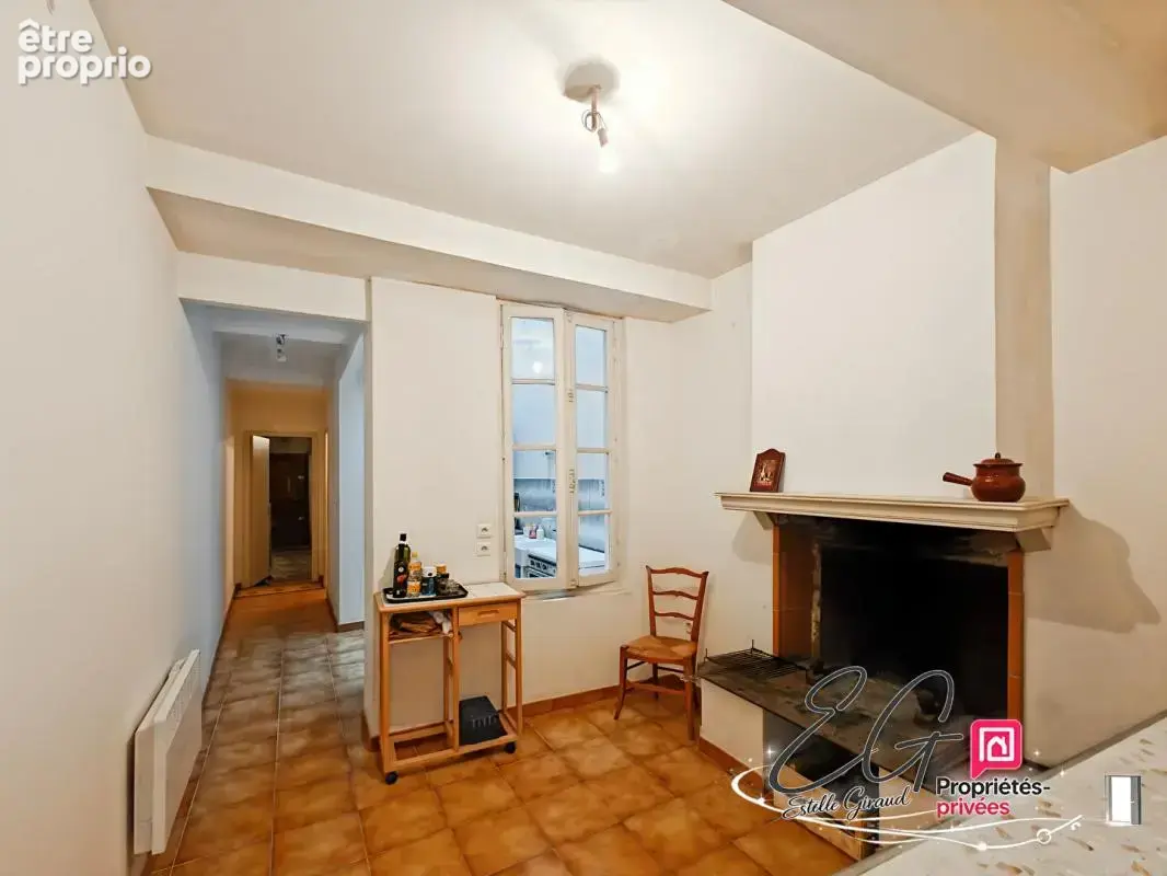 Maison de village en pierre avec terrasse de toit et atelier - Rieux-Minervois - photo 7