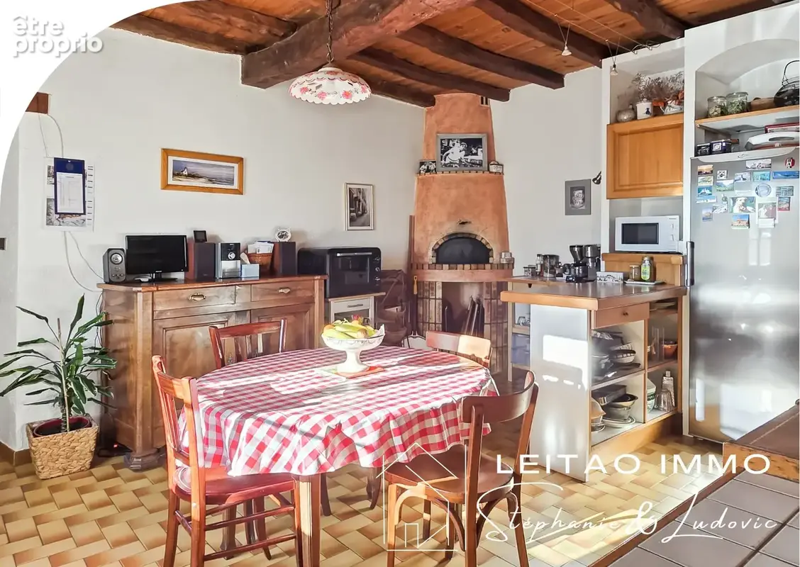 Ferme 156 m2 - photo 9