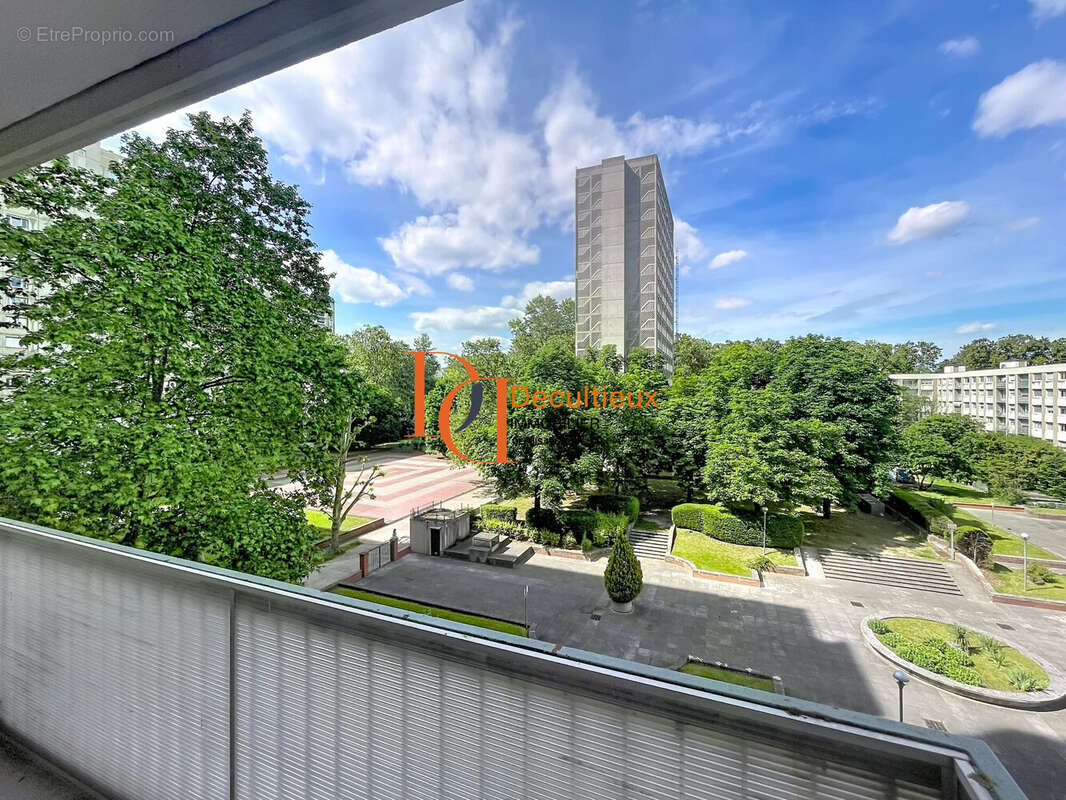 Appartement à VILLEURBANNE