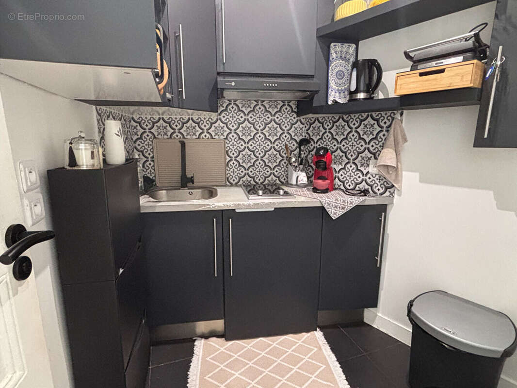 Appartement à SAINT-OUEN
