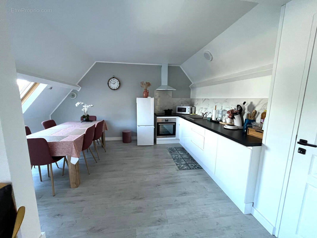 Appartement à MOELAN-SUR-MER