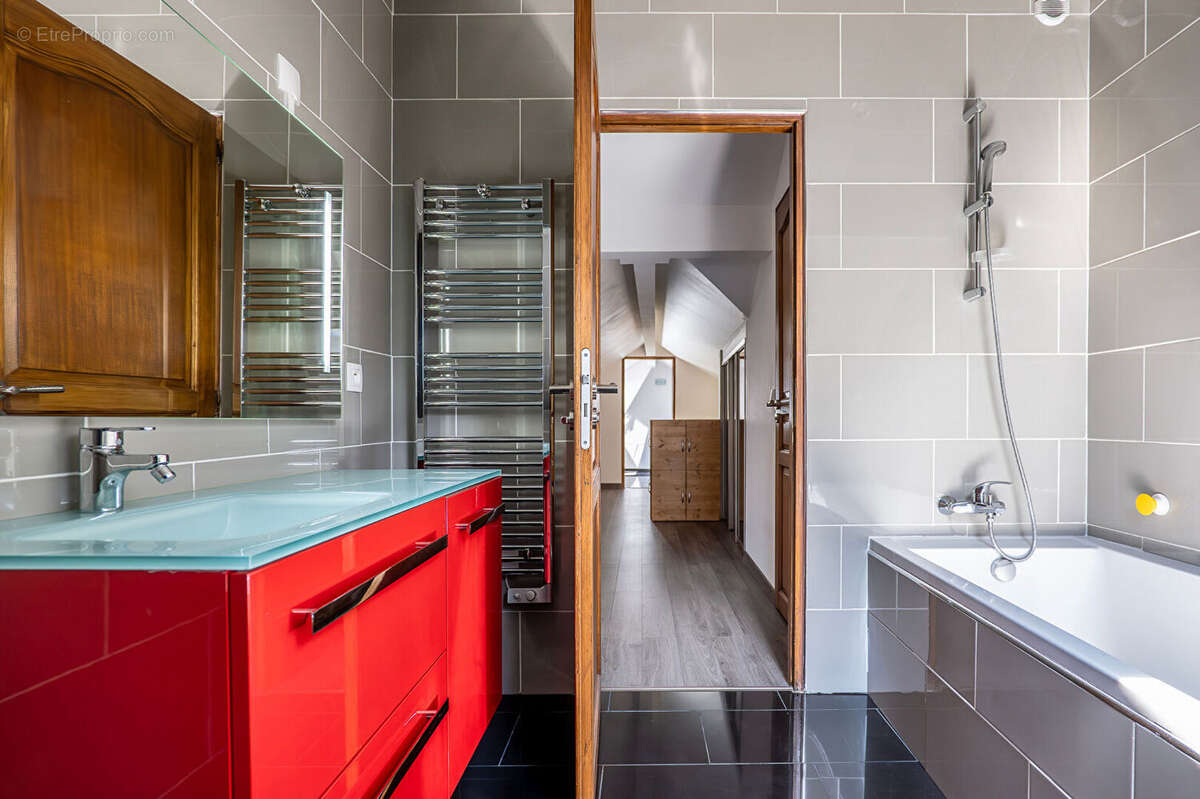 Maison - Champigny Sur Marne - 6 pièces 117 m2 - photo 12