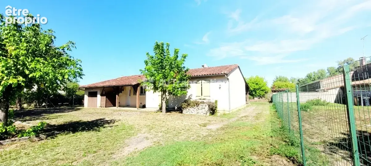 Maison 5 pièces 100 m² à vendre à Galgon (33133) - photo 3