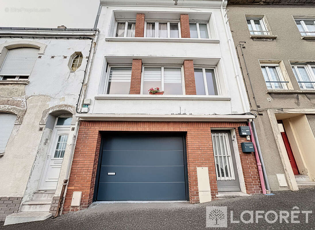 Appartement à BOULOGNE-SUR-MER