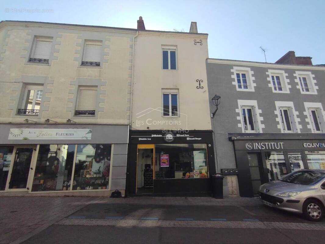 Appartement à PONTCHATEAU