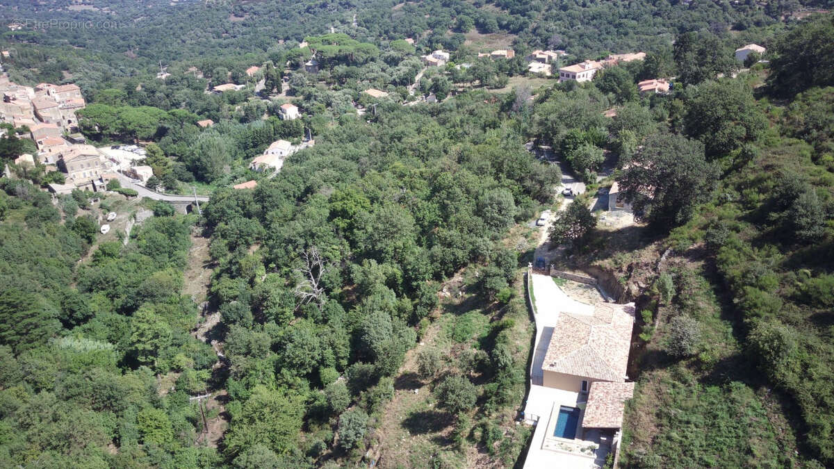 Terrain à VILLE-DI-PARASO