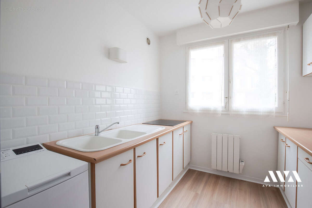 Appartement à NANCY