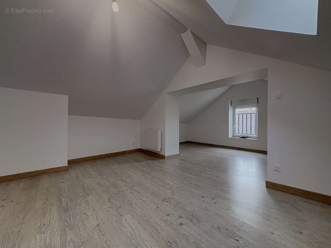 Maison de village, martigny les bains - photo 3