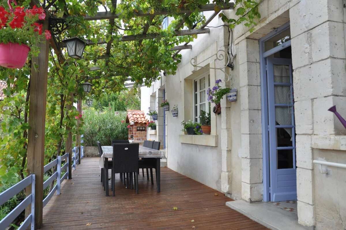 Maison à SAINT-SEVERIN