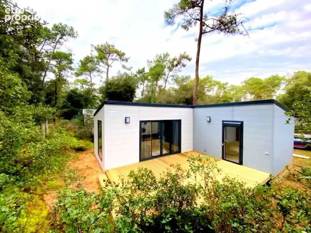 Maison 3 pièces 41 m² à vendre à Saint-Hilaire-De-Riez (85270) - photo 5