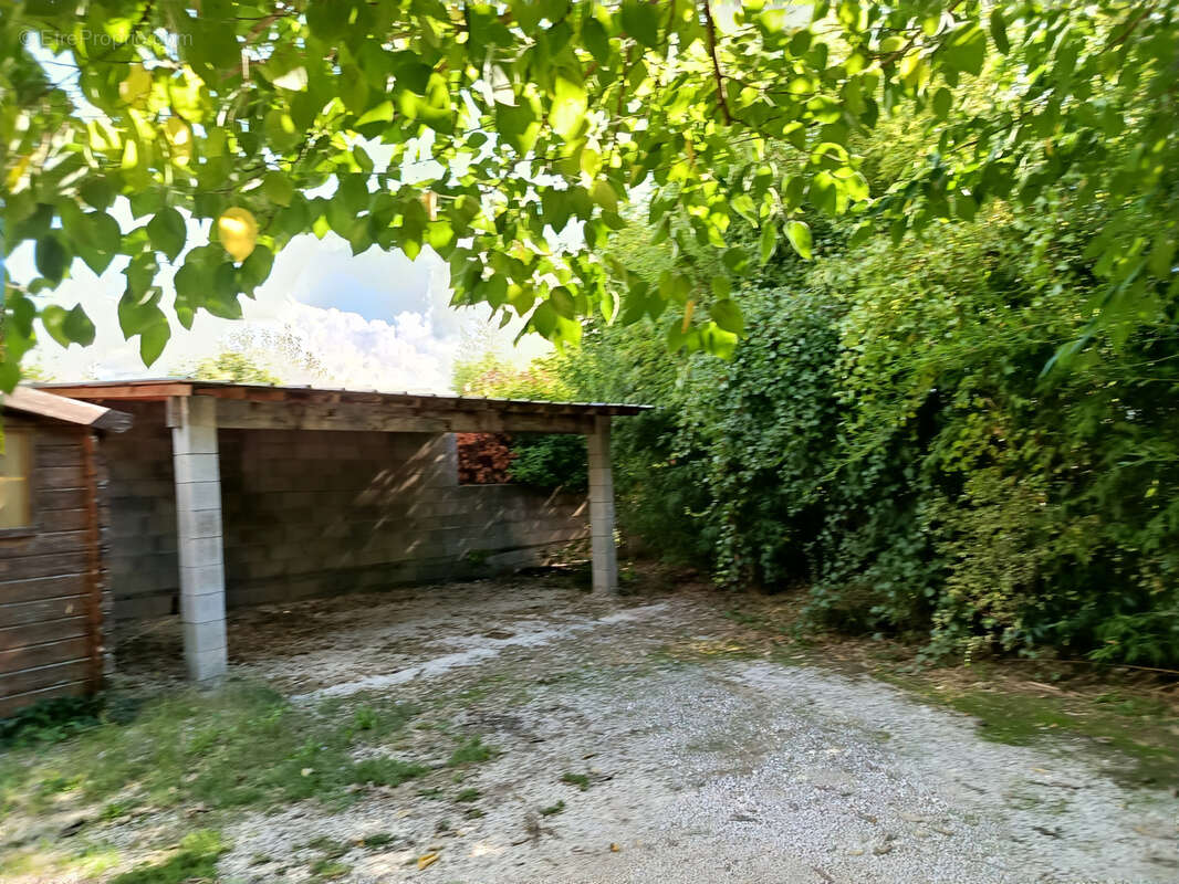 Maison à FONS