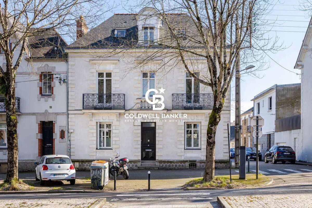Maison à NANTES