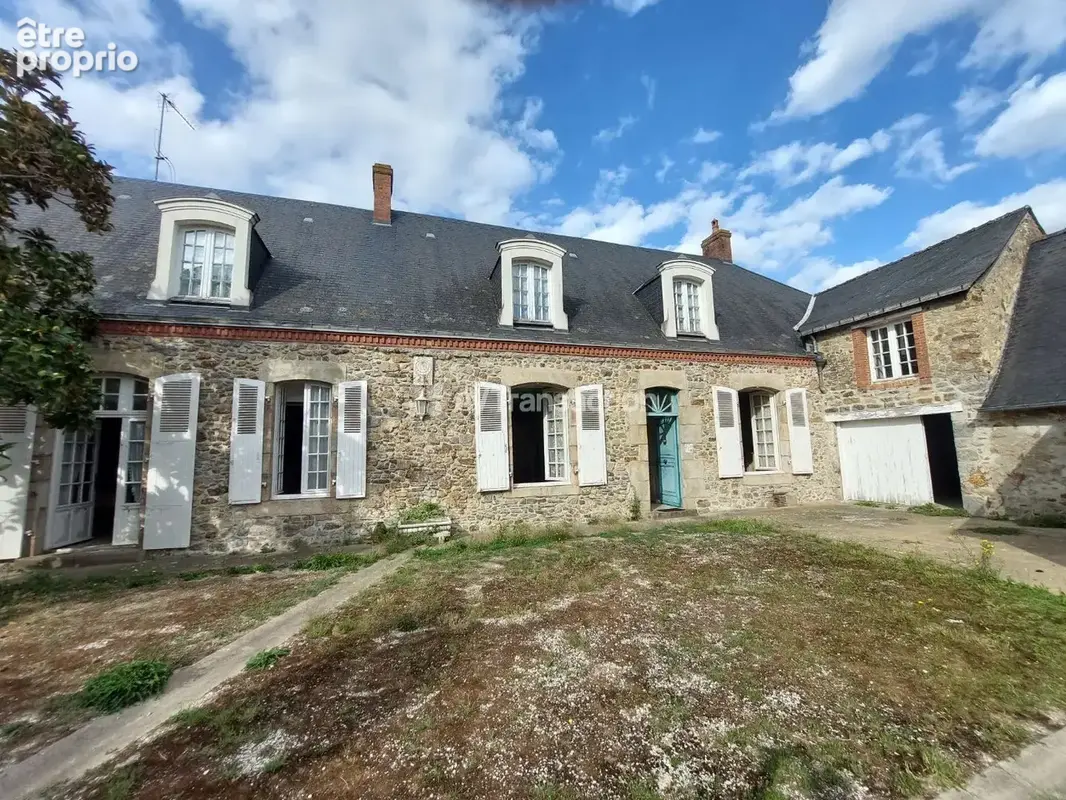Maison 8 pièces 236 m² à vendre à Vaiges (53480) - photo 14