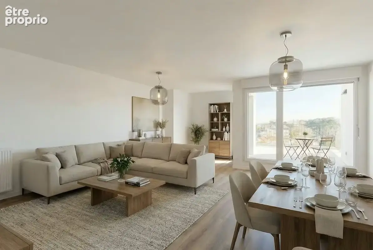 Photo Appartement à Merignac au prix de 460 000€