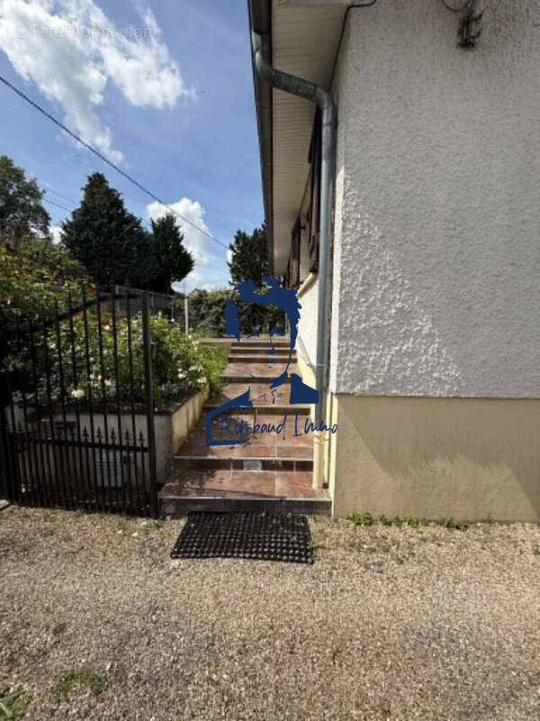 Maison à CHARLEVILLE-MEZIERES