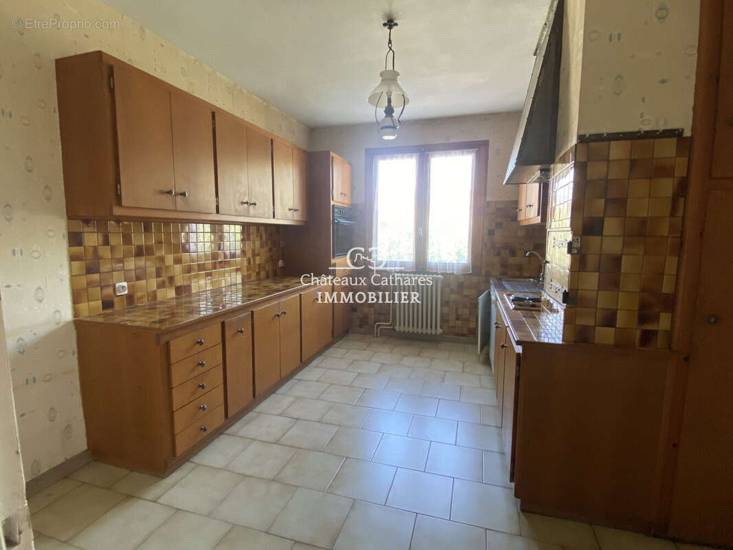 Maison à SAINT-PAUL-DE-FENOUILLET