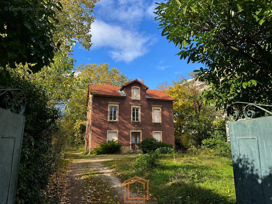 Maison à LYON-5E