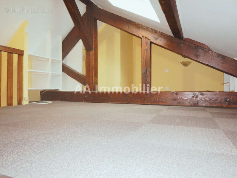 Appartement à NANCY