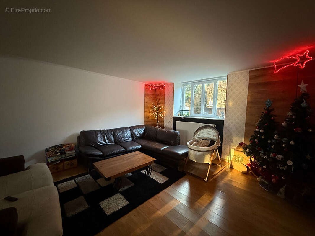 Appartement à OLORON-SAINTE-MARIE