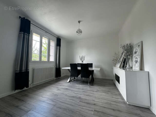 Maison à GARGENVILLE