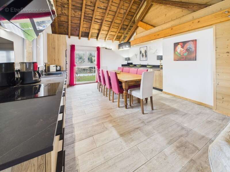 Appartement à SAMOENS