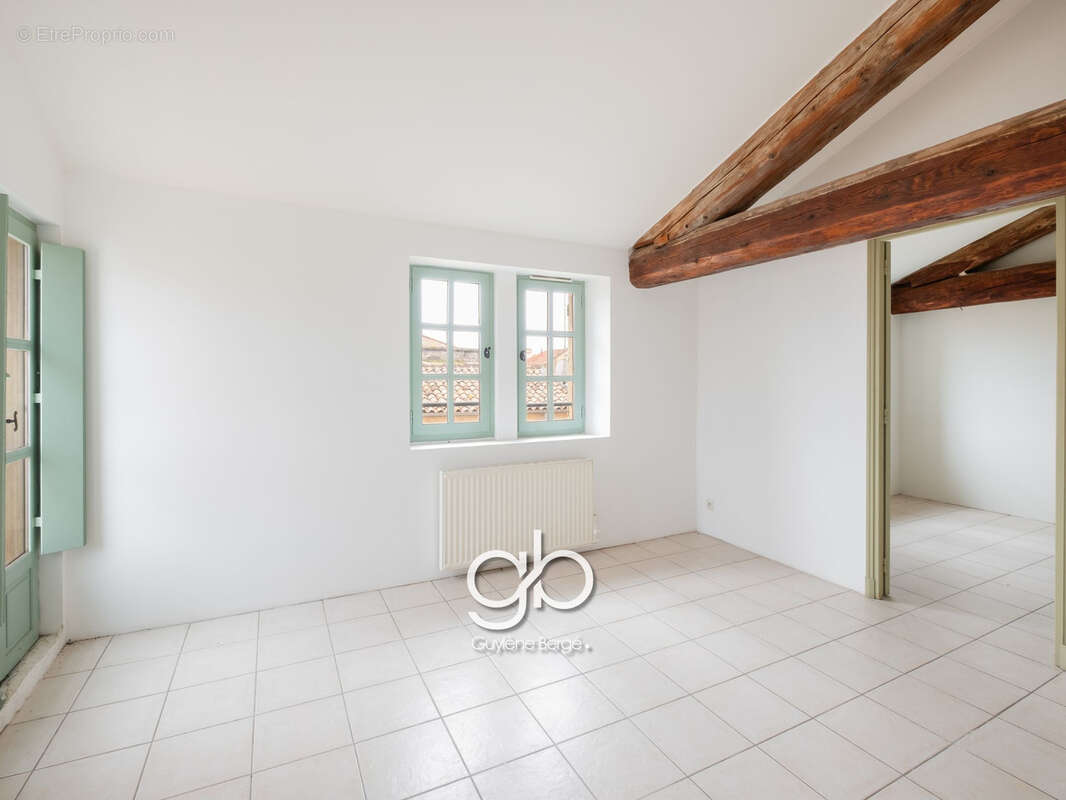 Duplex t3 de caractère dans un hôtel particulier au cœur du centre historique de béziers - photo 9