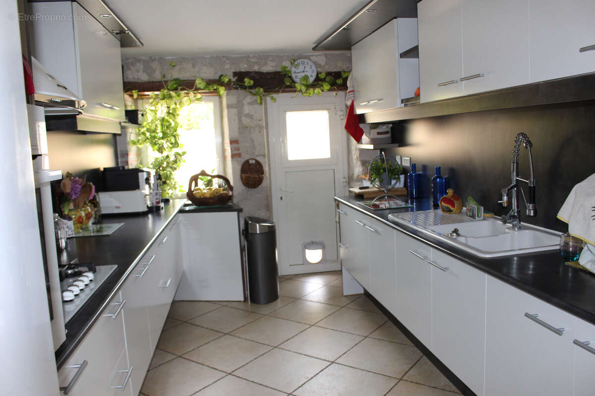 Maison à SAINT-CLAIR