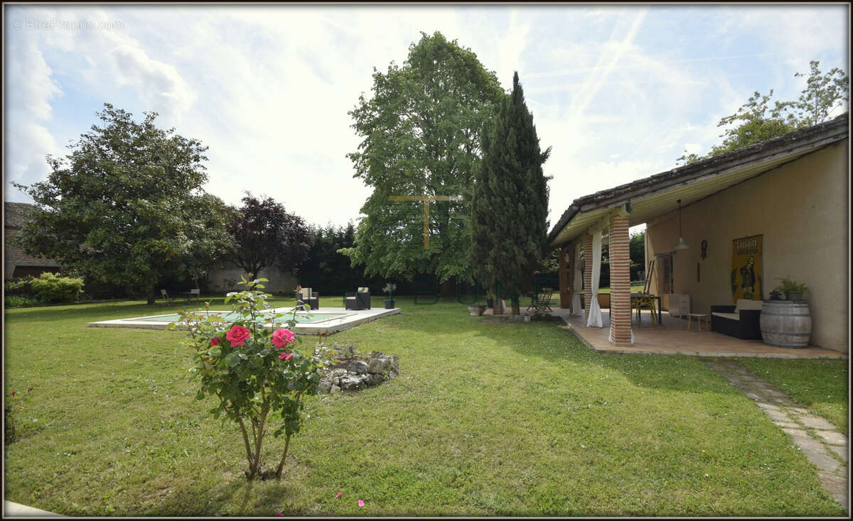 Maison à AGEN