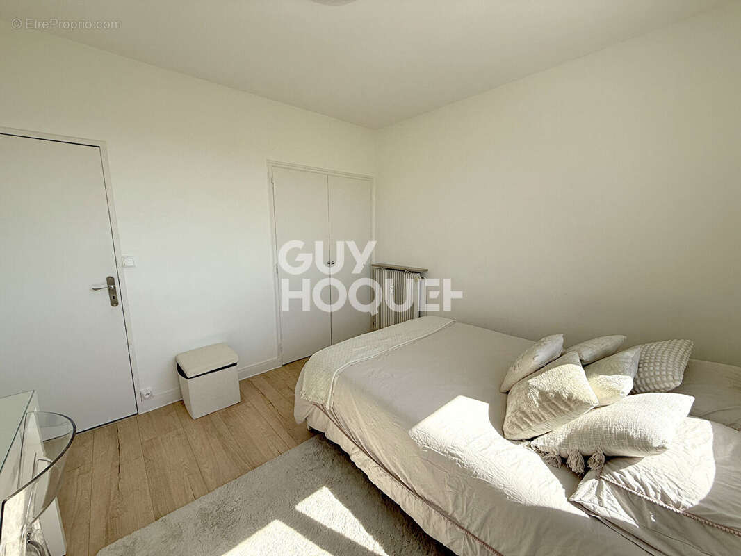 Appartement 82 m², balcon, garage - photo 10