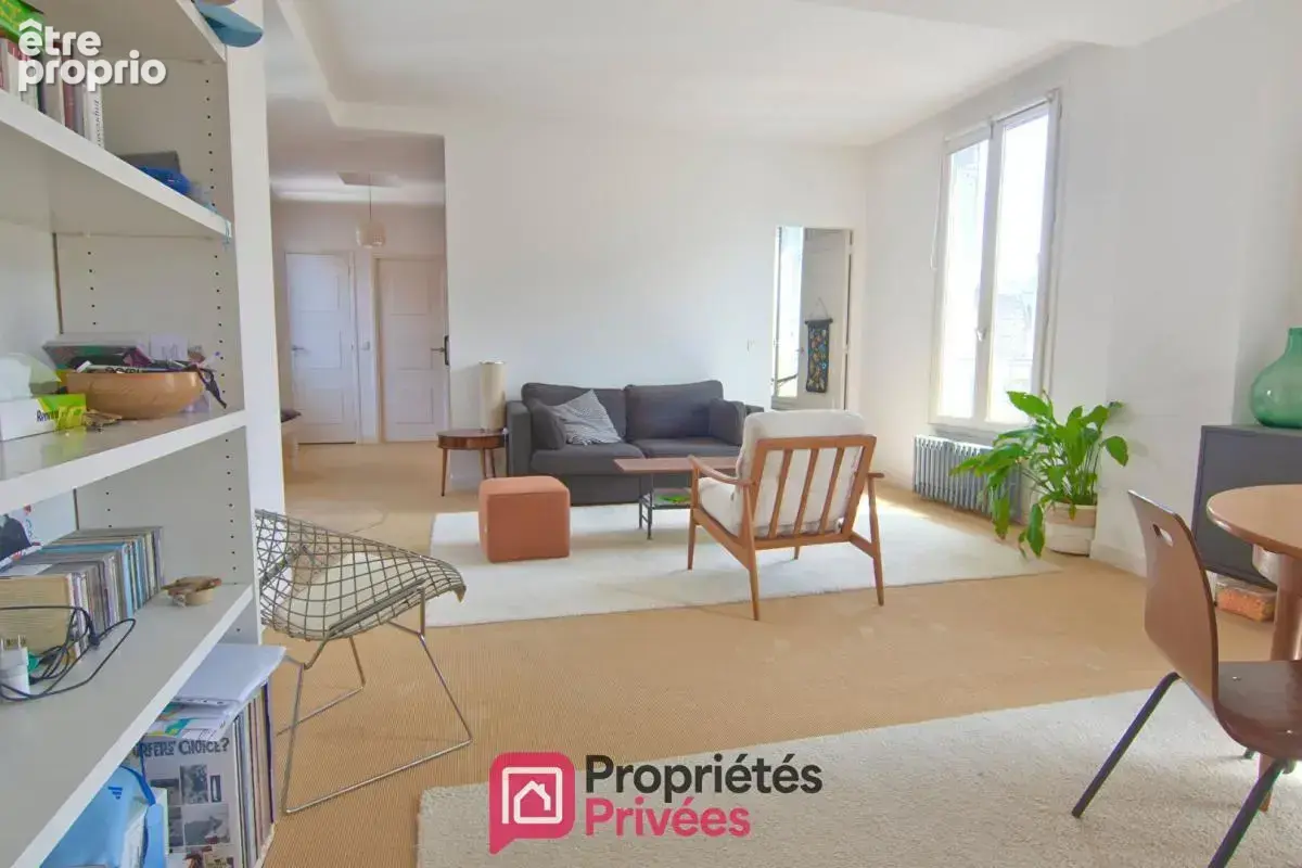 Appartement à BOULOGNE-BILLANCOURT