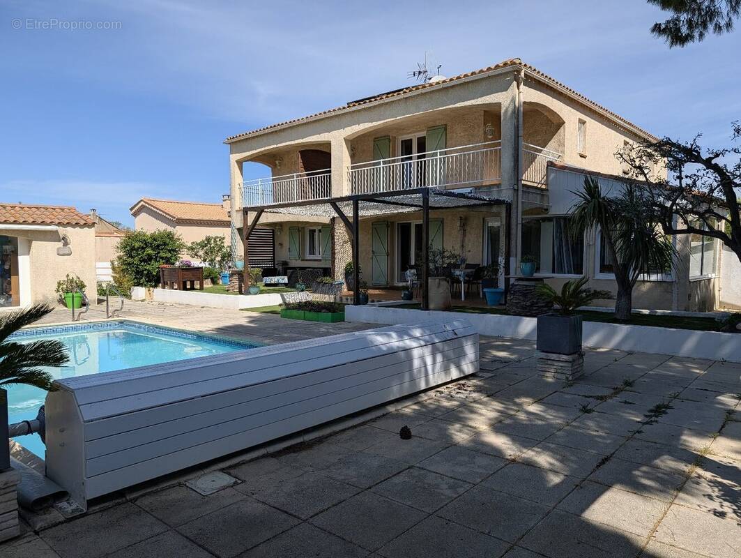 Maison à COLOMBIERS