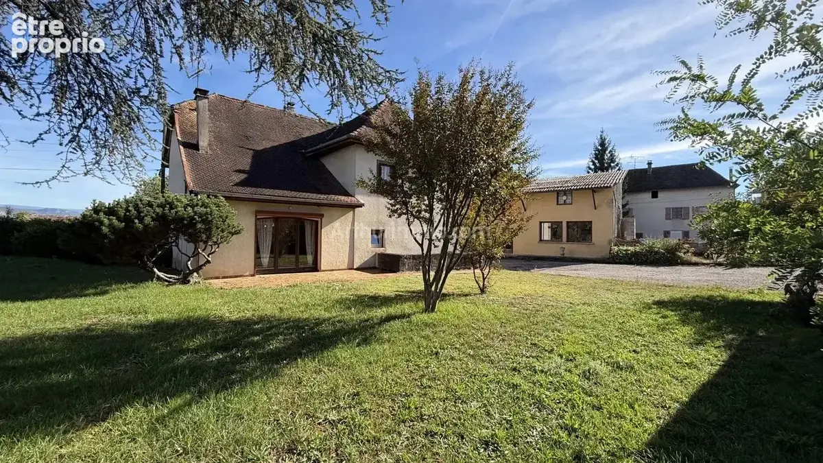Vente Maison Saint-victor-de-morestel(38510) 255 000ï¿œ - photo 1