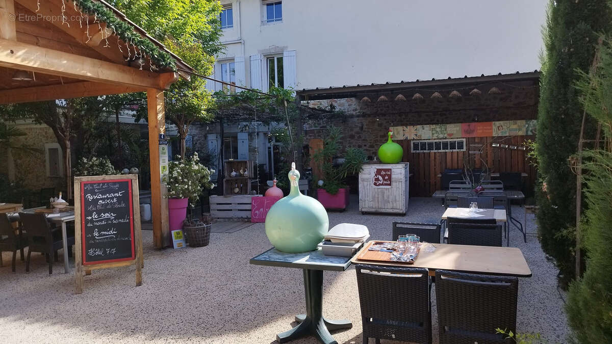 Maison à ORANGE