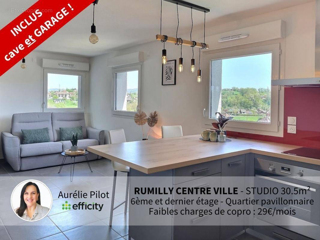 Appartement à RUMILLY