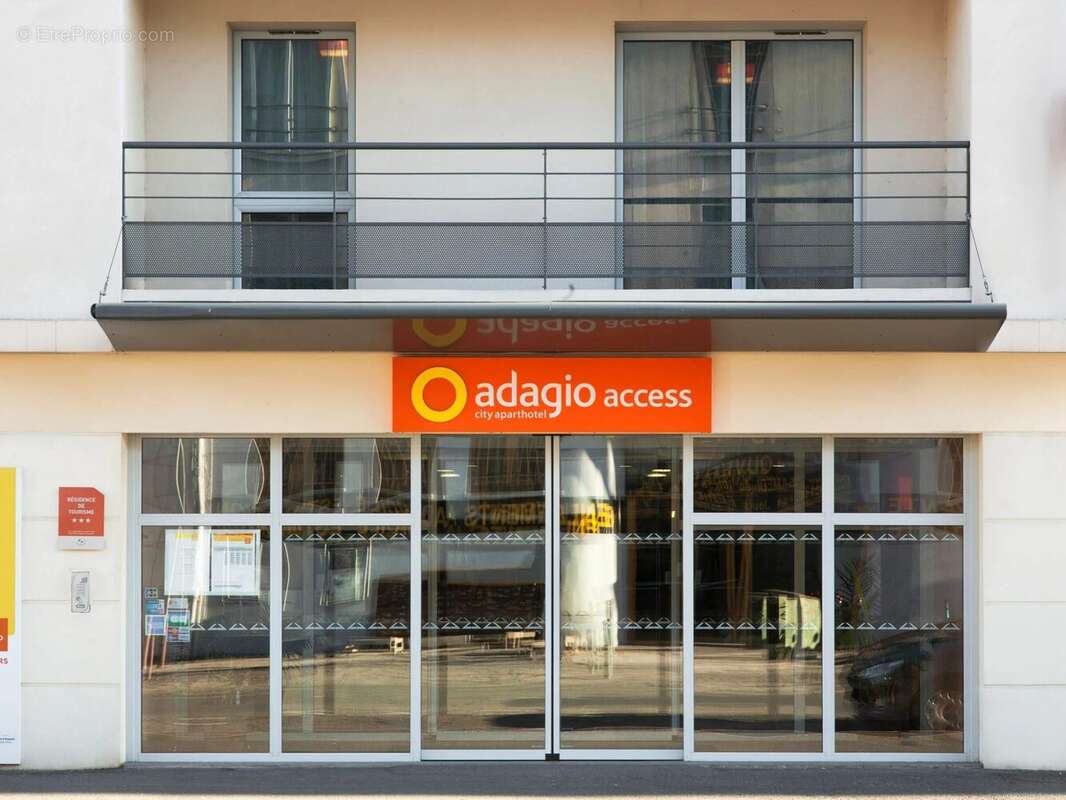 Appartement à POITIERS