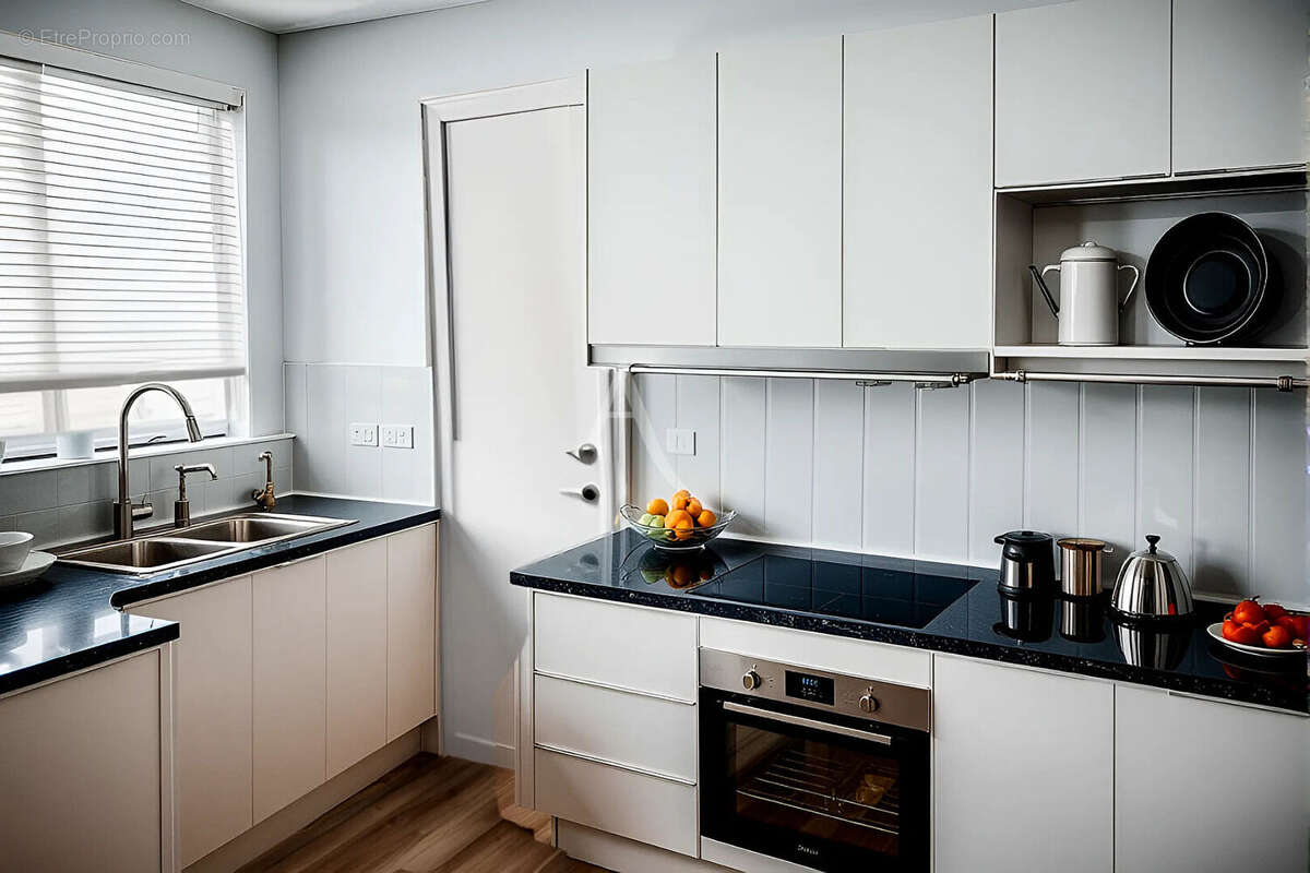 Appartement à CHATILLON