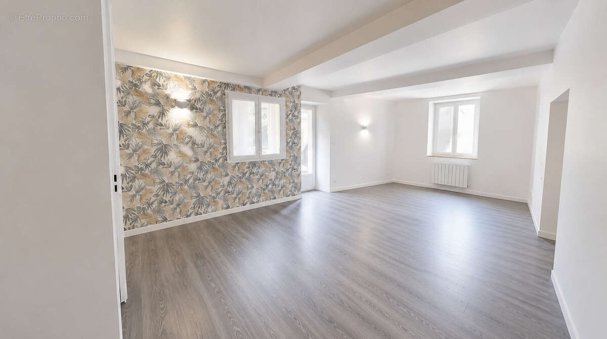 Appartement à LE PONT-DE-BEAUVOISIN