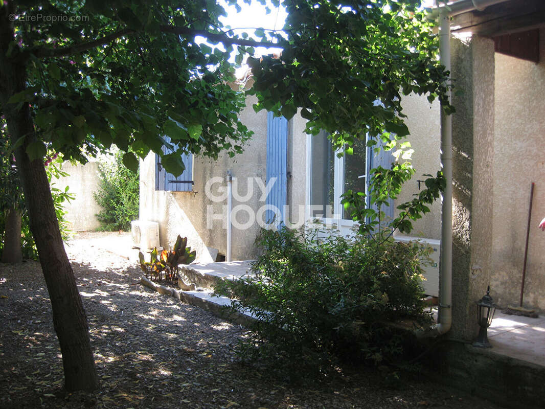 Maison plain-pied lumineuse - photo 8