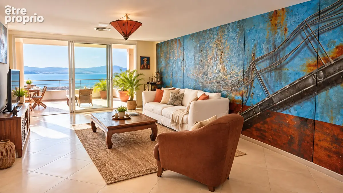 Appartement d'exception - Baie de Fort de France - photo 1