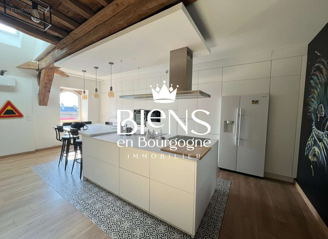 Appartement à DIJON