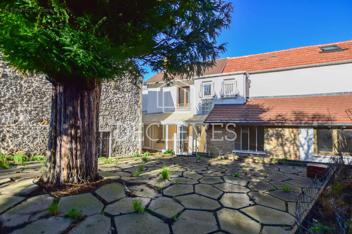 Maison à ORGEVAL