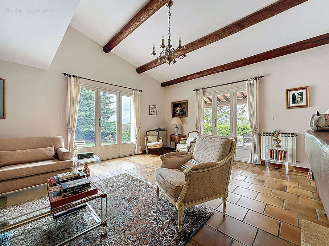 Maison à AIX-EN-PROVENCE